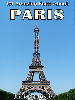 cover image of 101 Amazing Facts About Paris